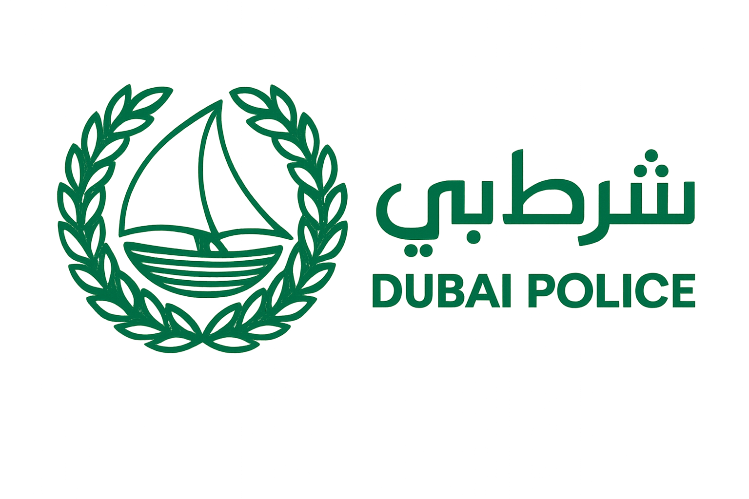 Dubai Police logo