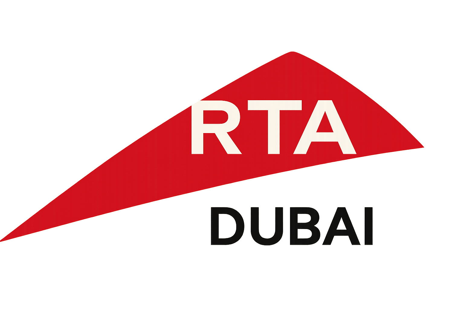 RTA Dubai logo